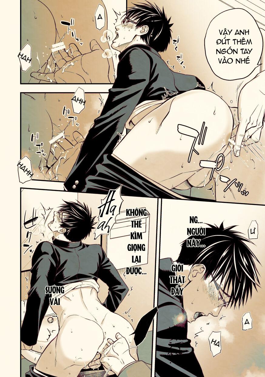 Tuyển tập BL màu sắc - Chap 76