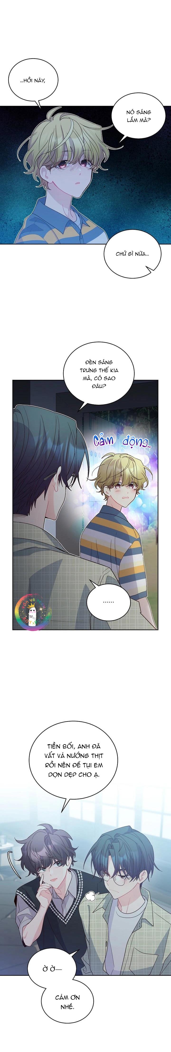 Merry Marbling - Chap 76