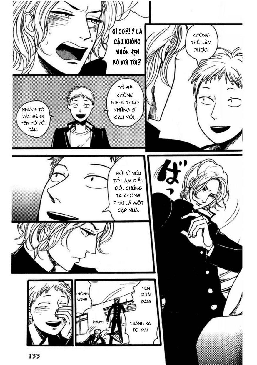 Người tà răm luôn có quỷ theo sau - Chap 133