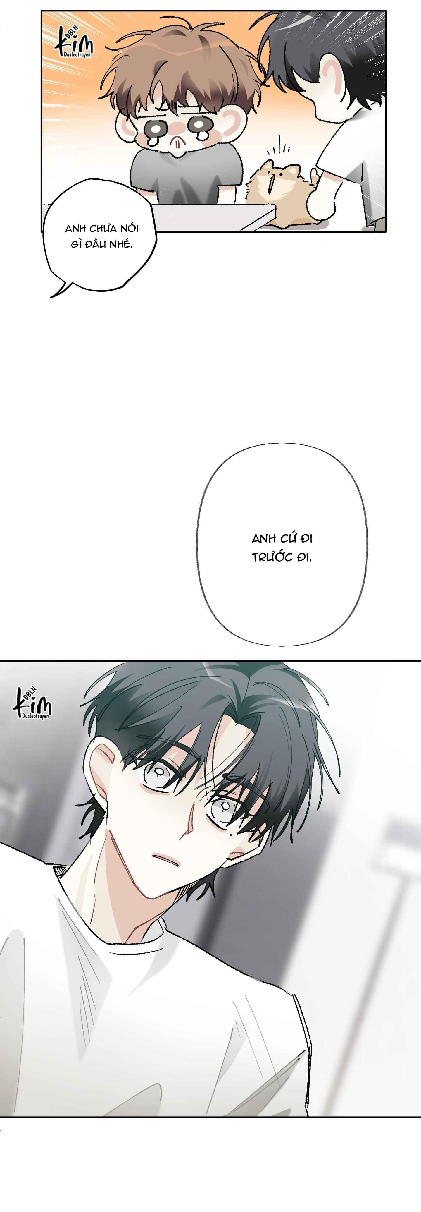 THẾ GIỚI CỦA TÔI KHI KHÔNG CÓ EM - Chap 76
