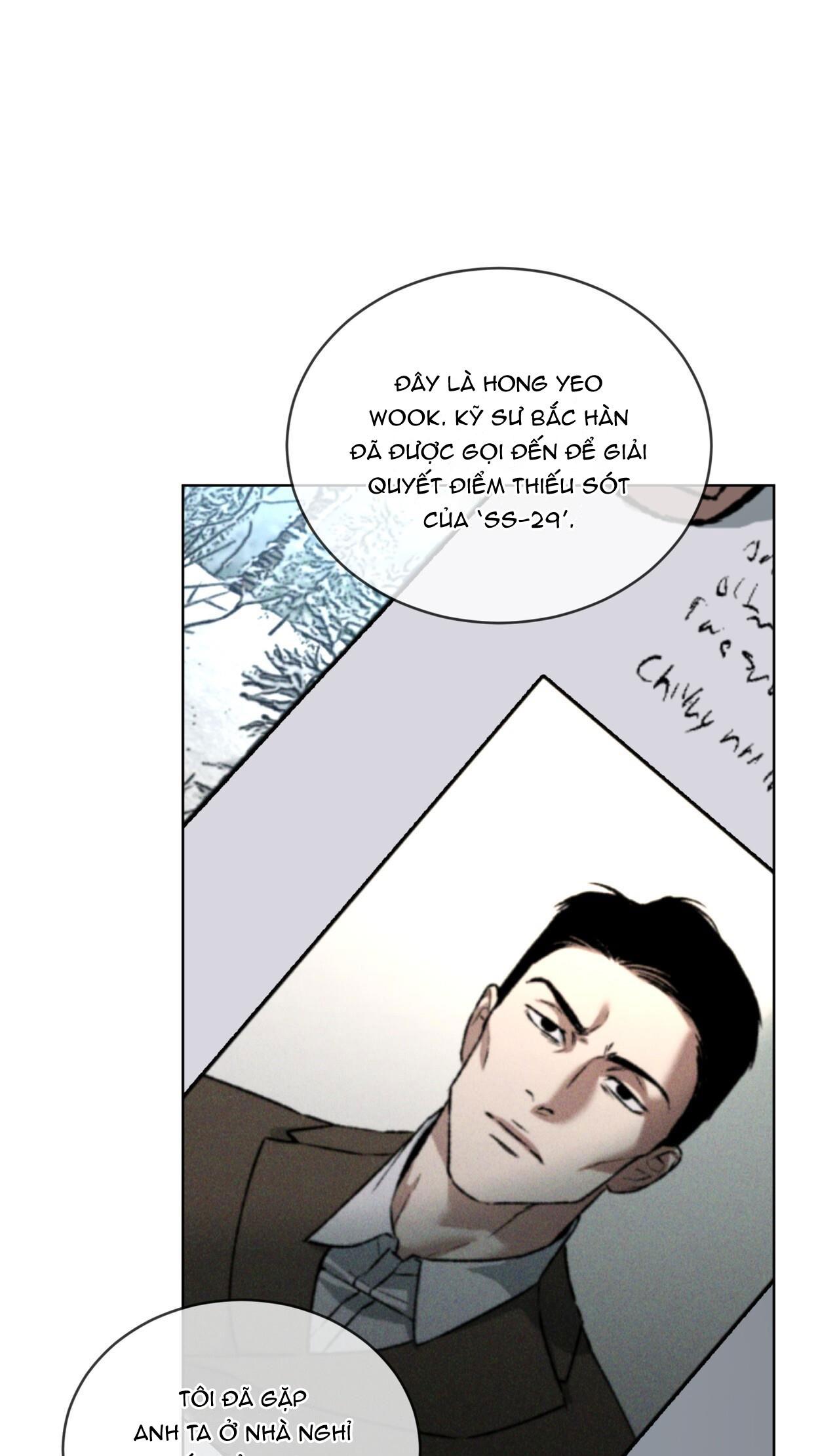 CODENAME ANASTASIA - Chap 49