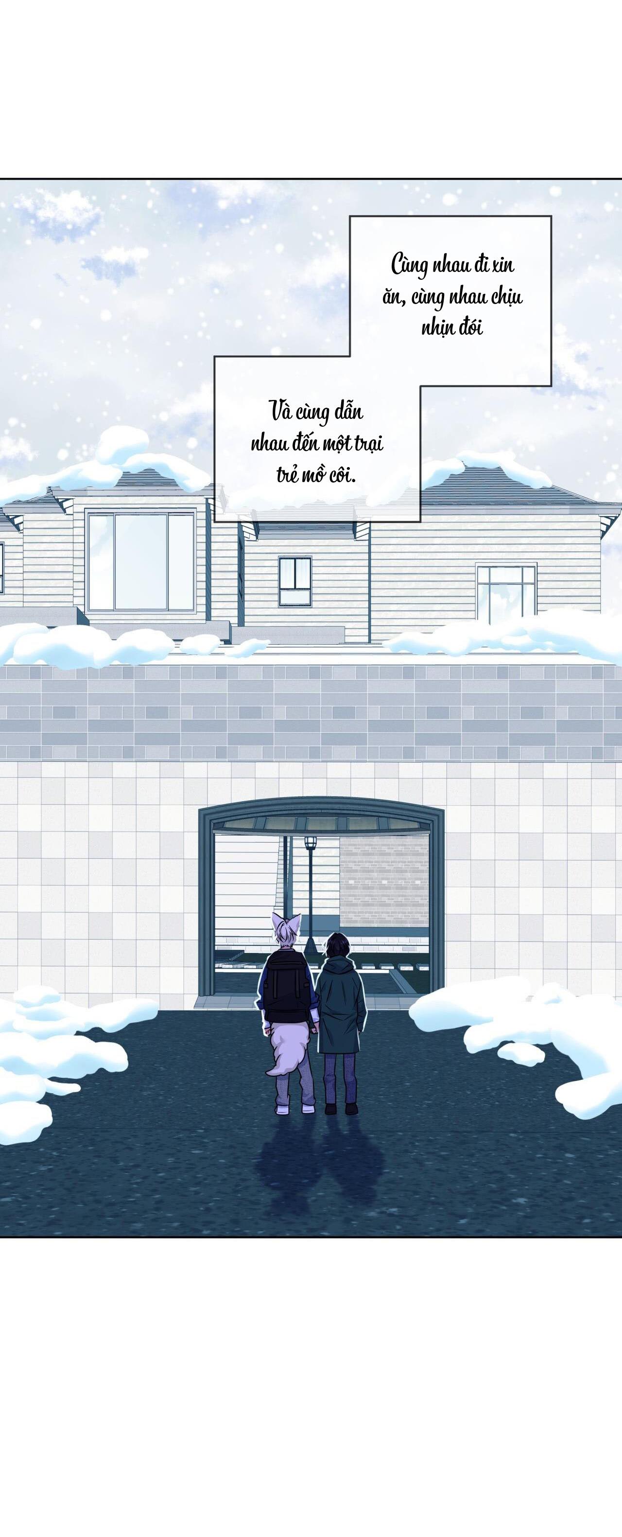 |DROP| Tiệm đồ uống của cáo Flynn - Chap 14