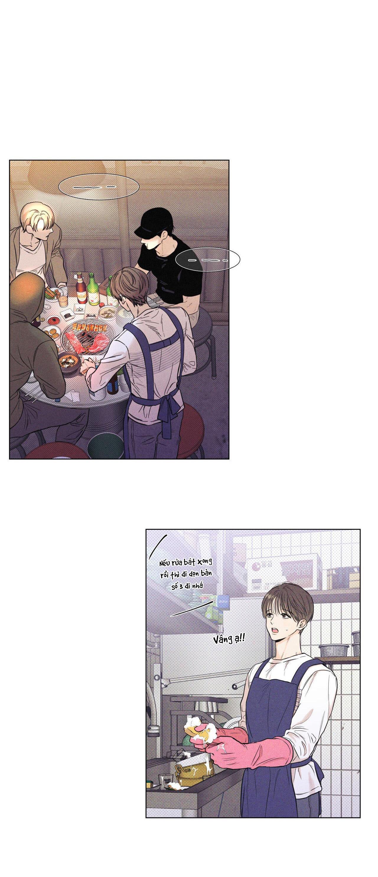 (CBunu) Công Việc Làm Thêm Thời Vụ - Chap 1