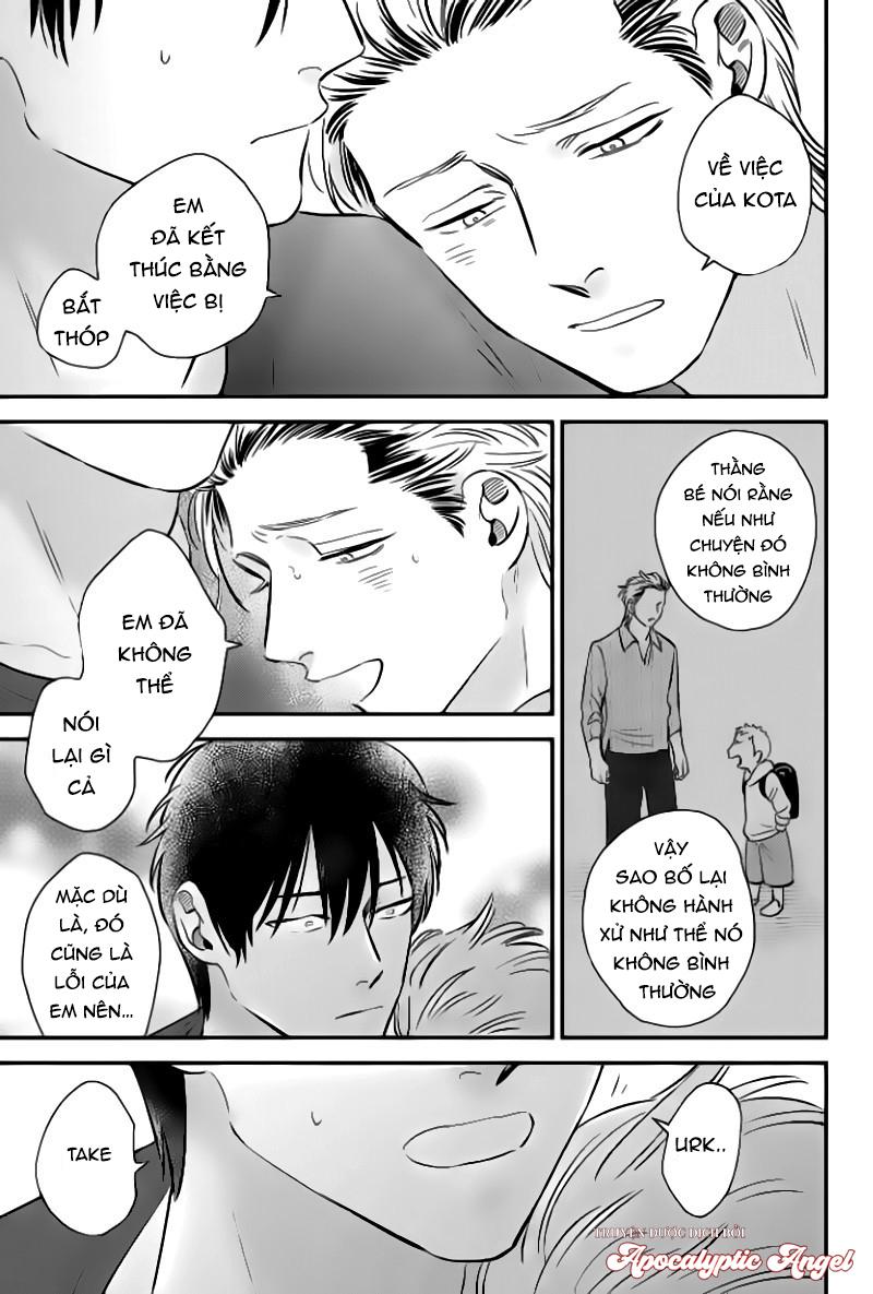 [END] Take, Kota Và Aoto - Chap 5