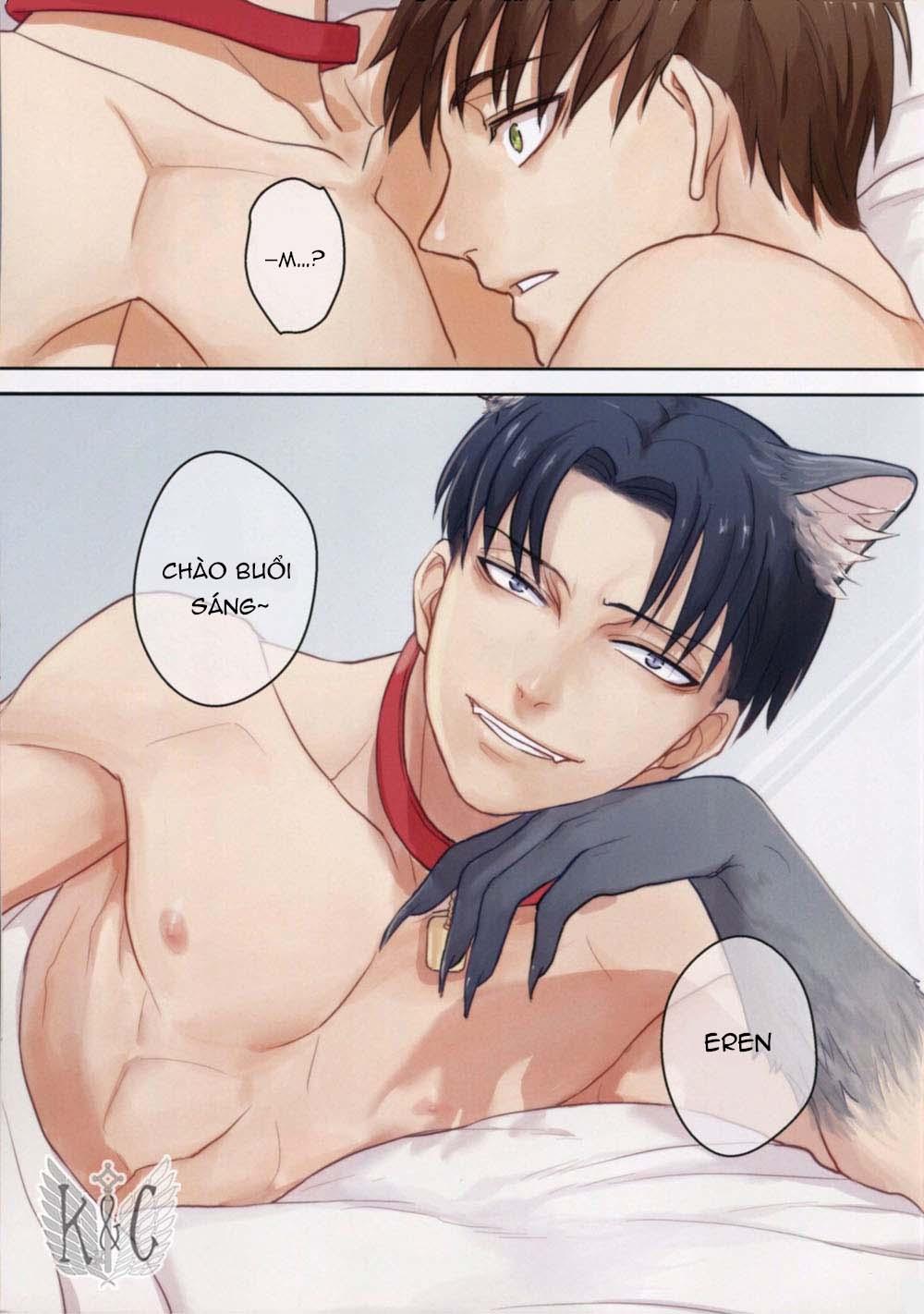 Tuyển tập BL màu sắc - Chap 68