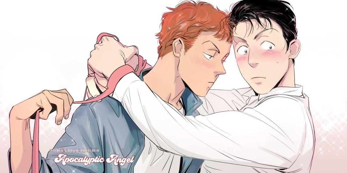 Giờ Chơi Cùng Hakdo - Chap 22