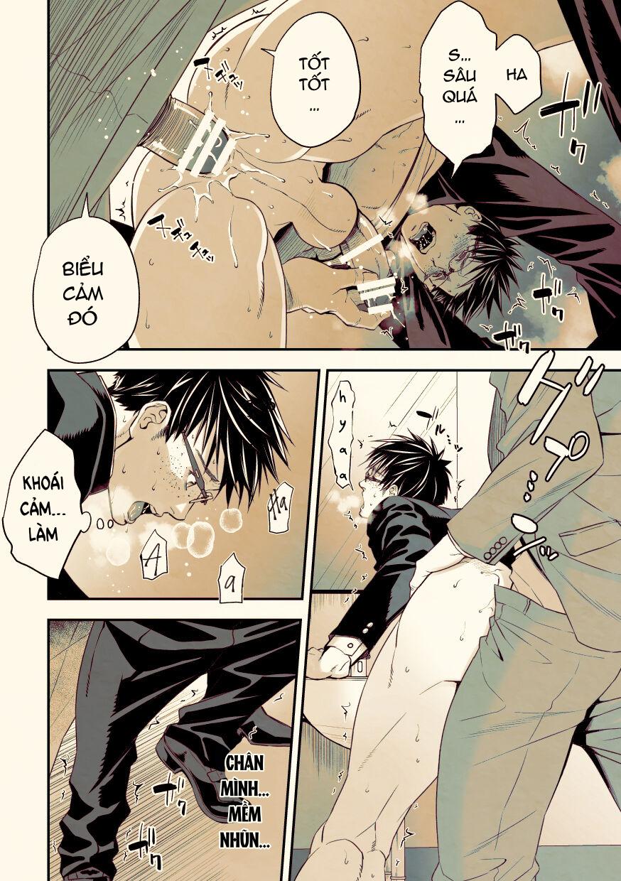 Tuyển tập BL màu sắc - Chap 76