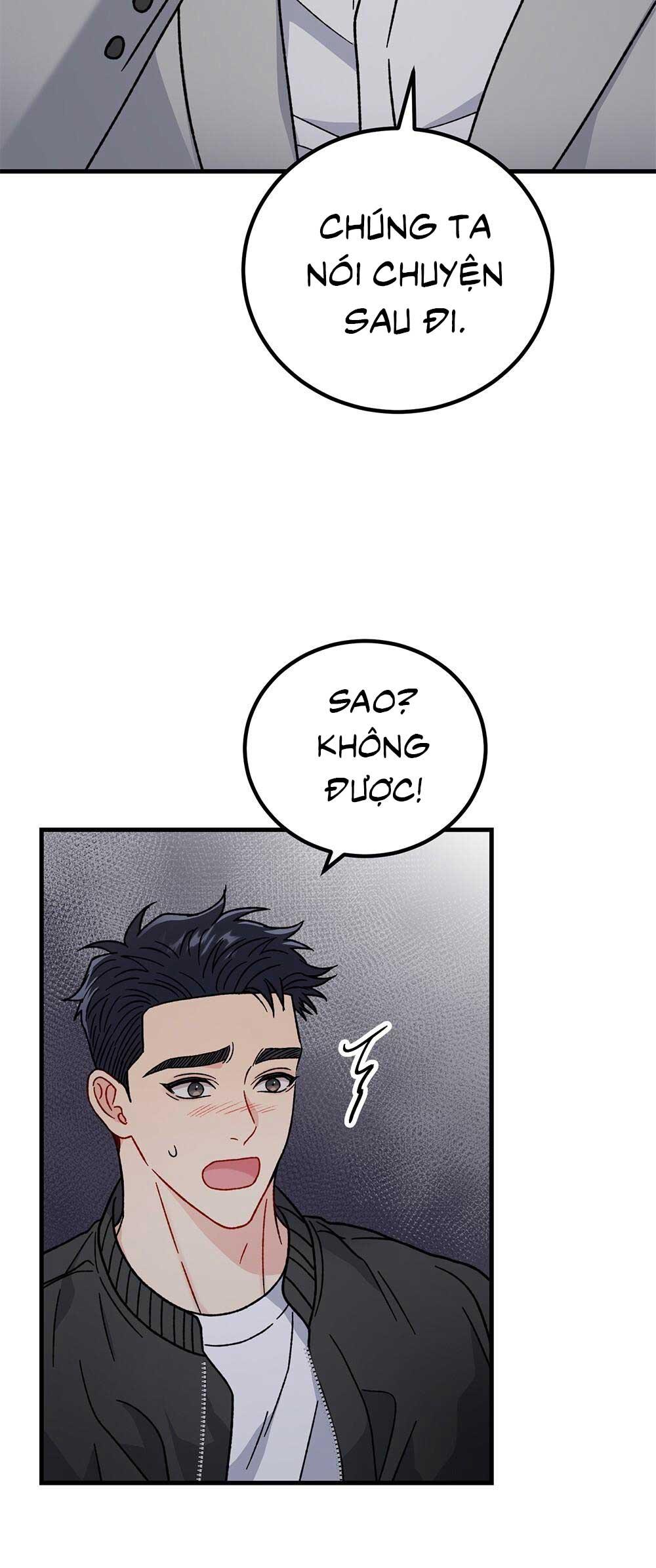 CẬU KHÔNG PHẢI LÀ GU CỦA TÔI - Chap 29