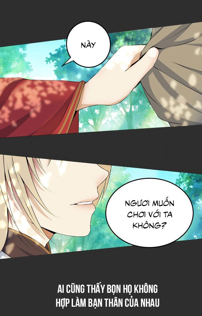 Sao cứ phải dây dưa với nhân vật phụ như ta - Chap 2