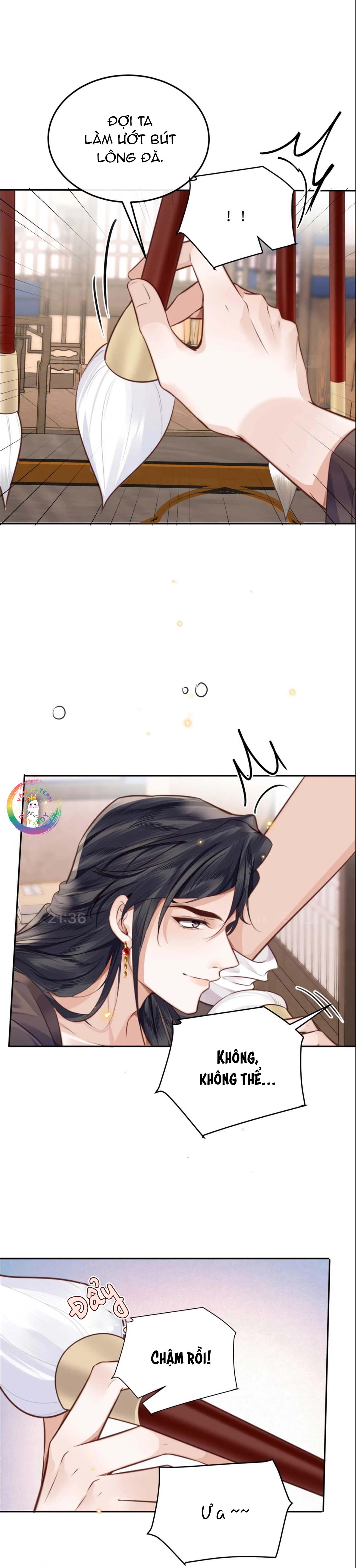 Đặc Chế Cho Riêng Anh - Chap 106.5