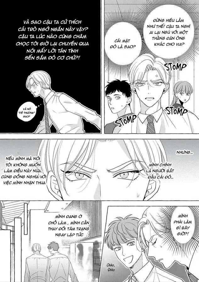 Fake fact lip - Chap 2