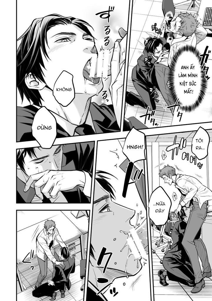 Doujinshi Tổng Hợp - Chap 137