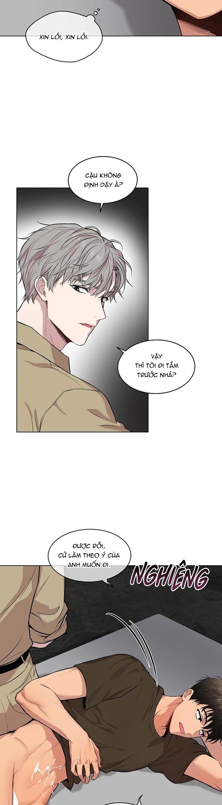 Passion - Chap 33
