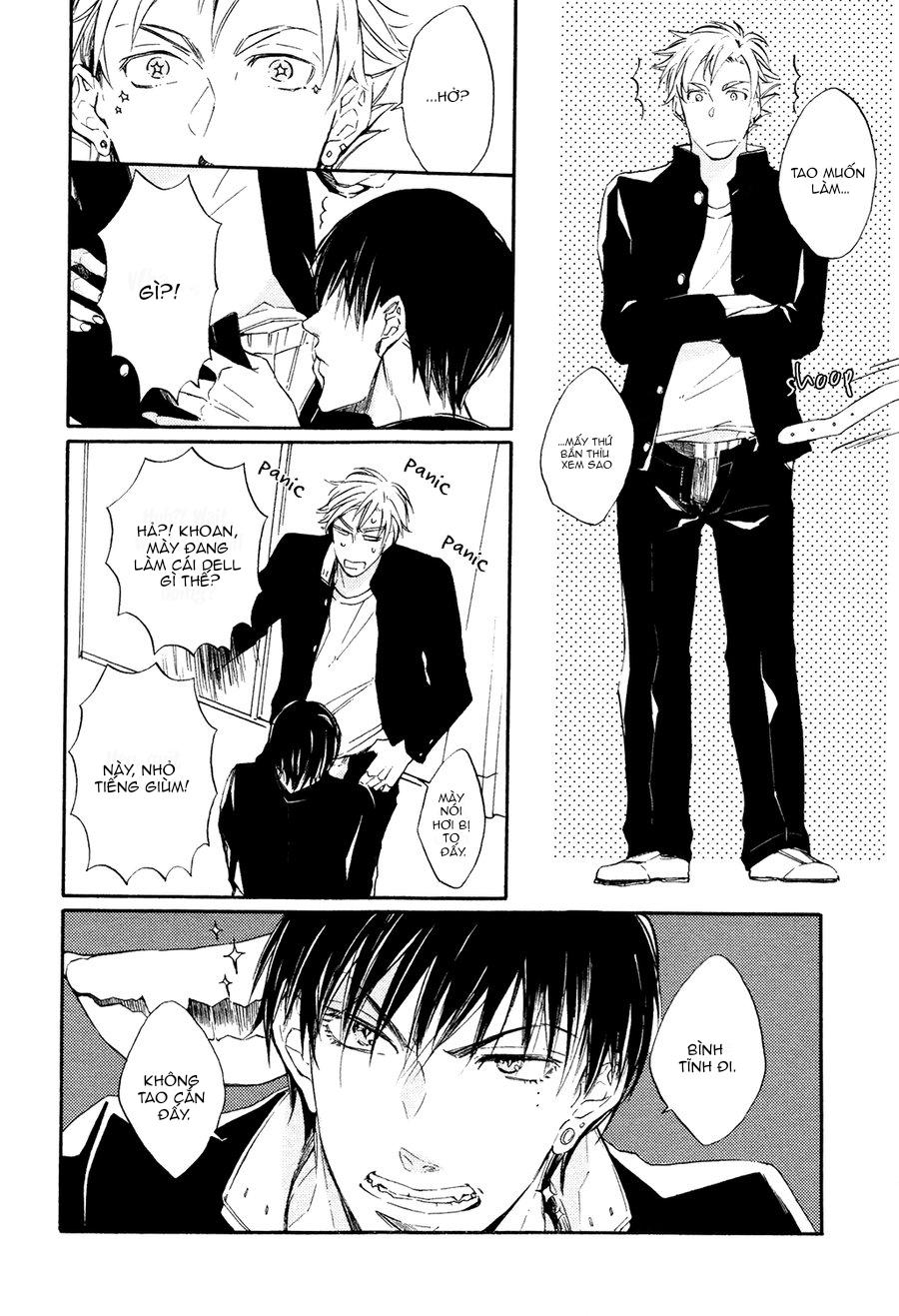 Người tà răm luôn có quỷ theo sau - Chap 138