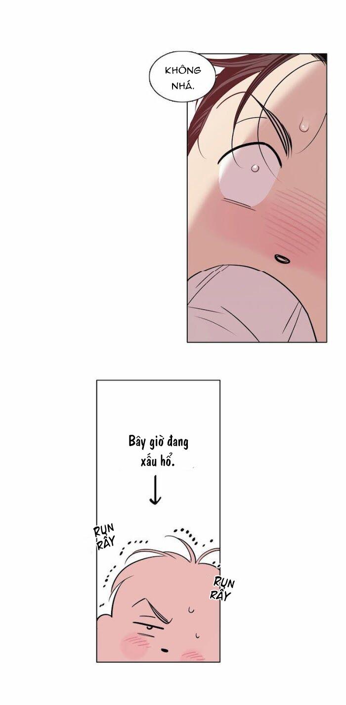 Giờ Chơi Cùng Hakdo - Chap 25