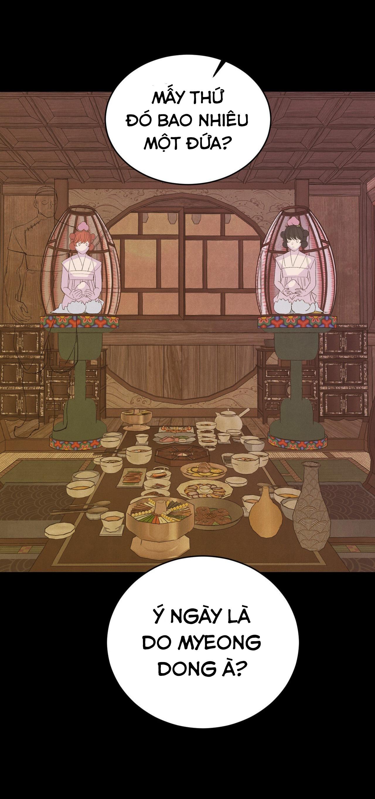 (END SS1) PEACH BOY - Chap 15