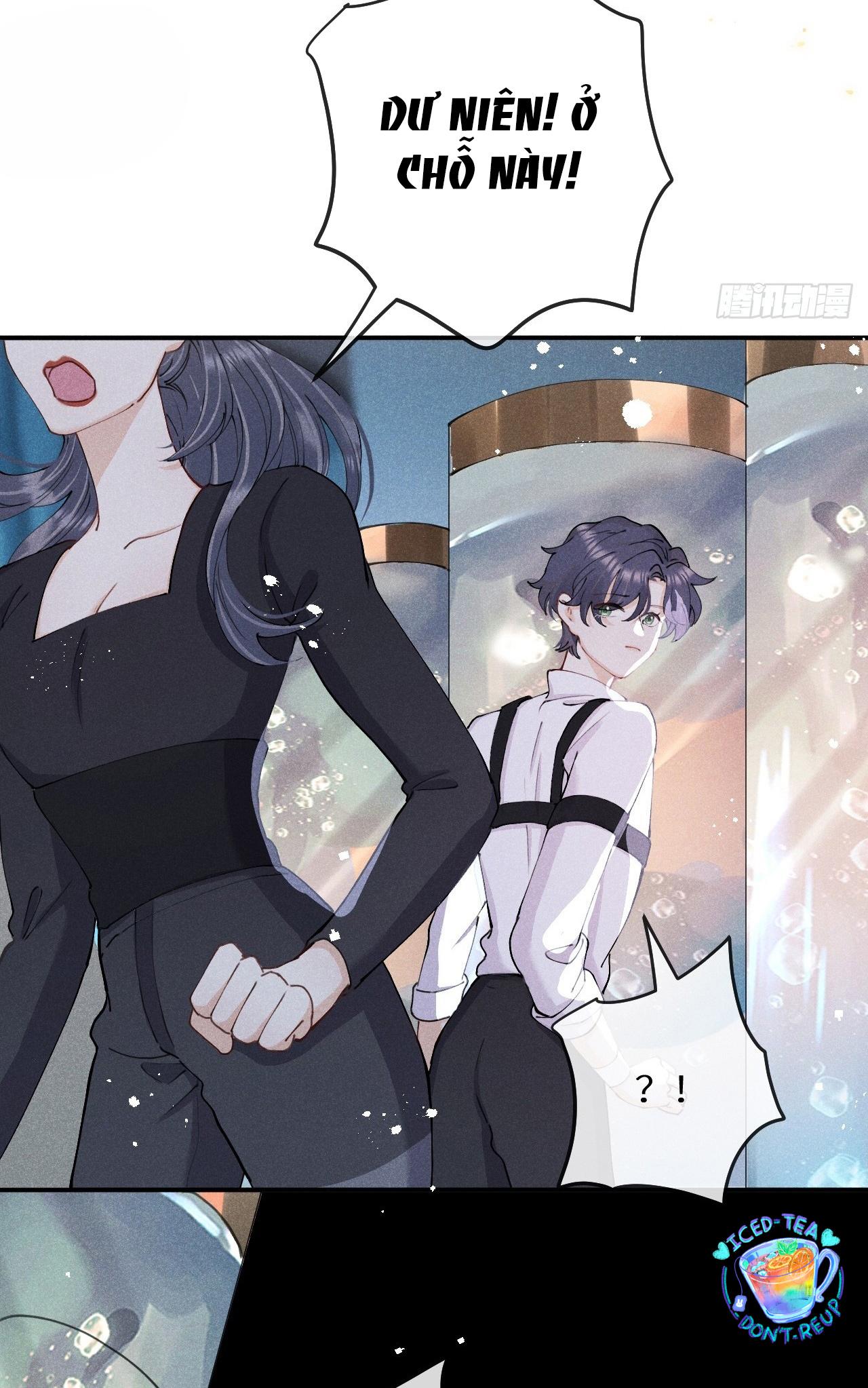 Lang Sói Thượng Khẩu - Chap 81