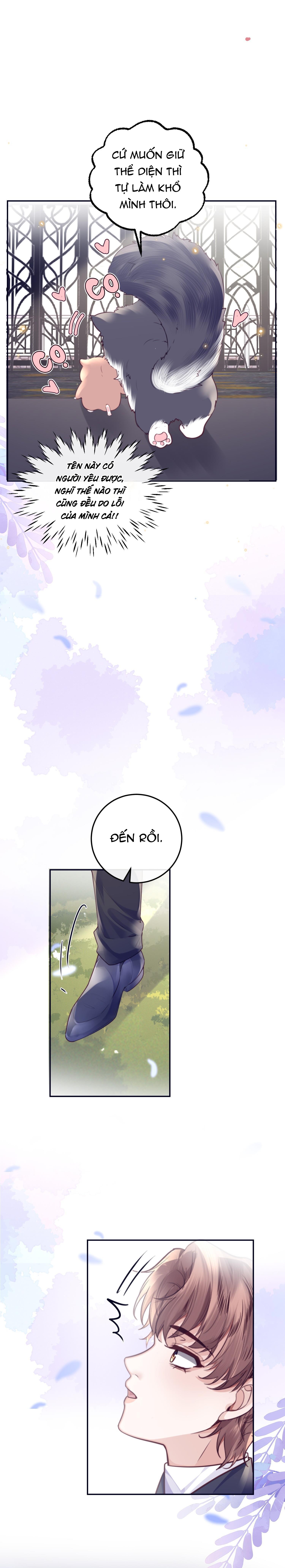 Đặc Chế Cho Riêng Anh - Chap 83