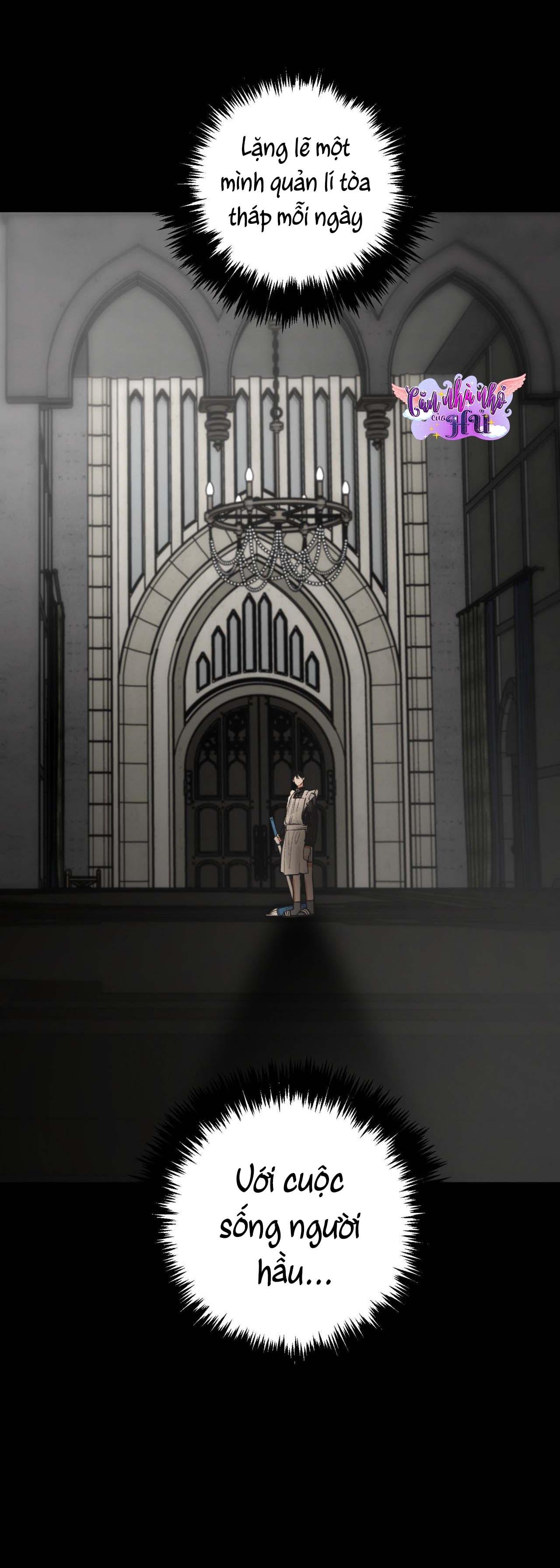 DEVIL ON TOP - Chap 10