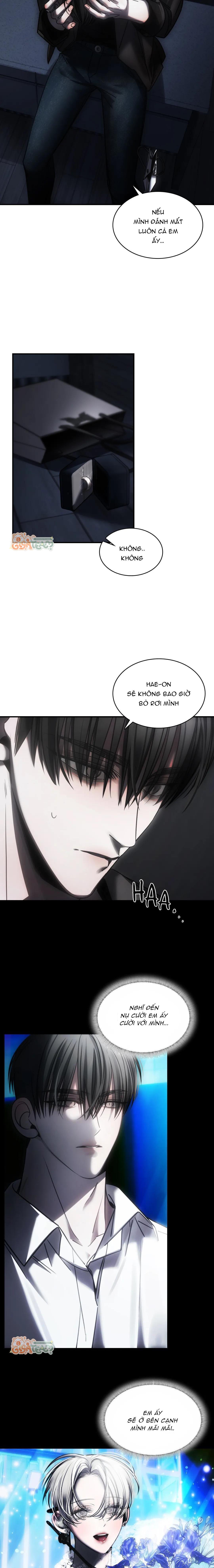 Vực thẳm - Chap 25