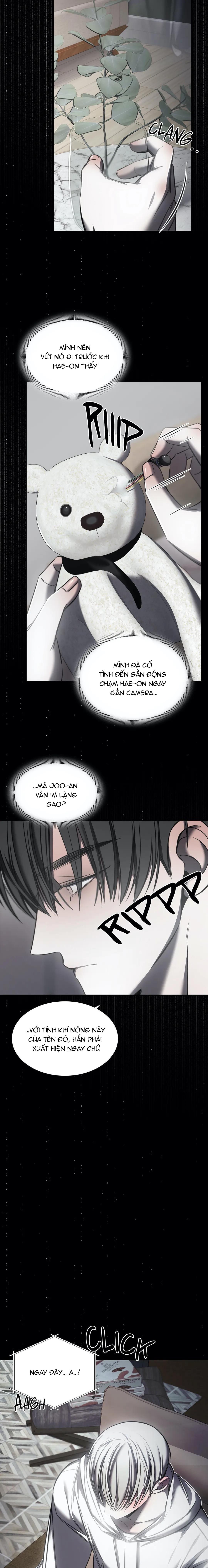 Vực thẳm - Chap 20