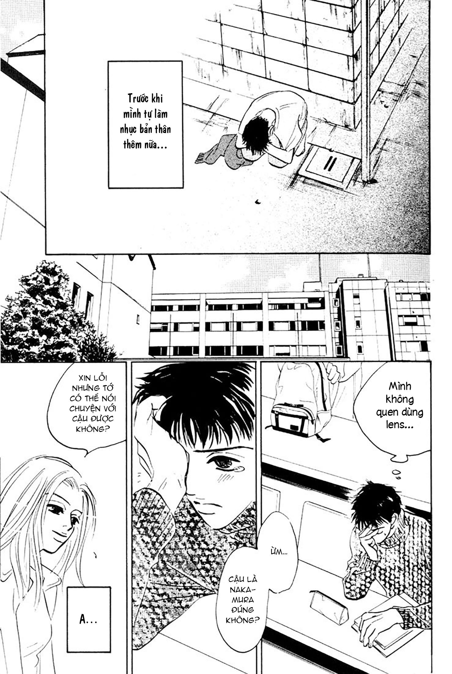 Chuyện Không Như Cậu Nghĩ Đâu - Chap 6