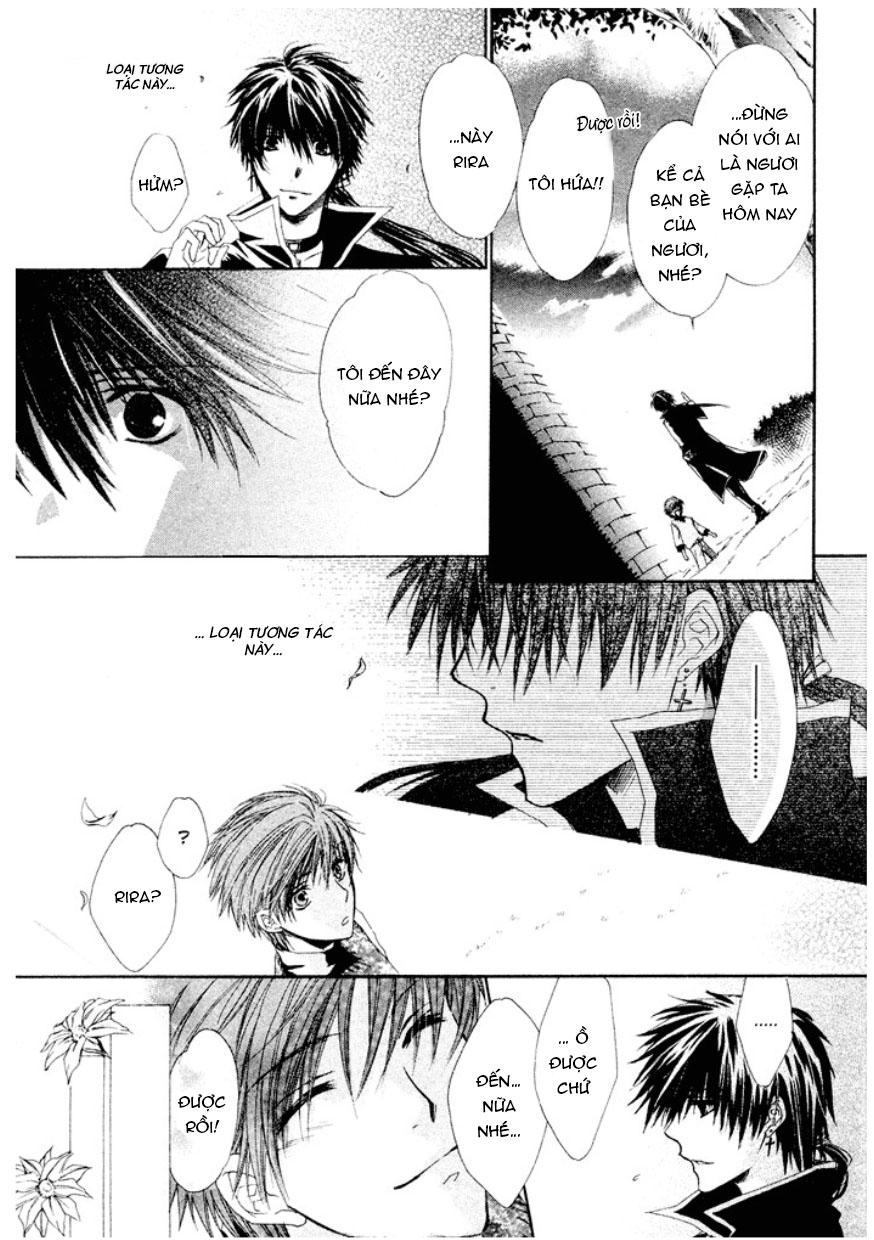 Người tà răm luôn có quỷ theo sau - Chap 131