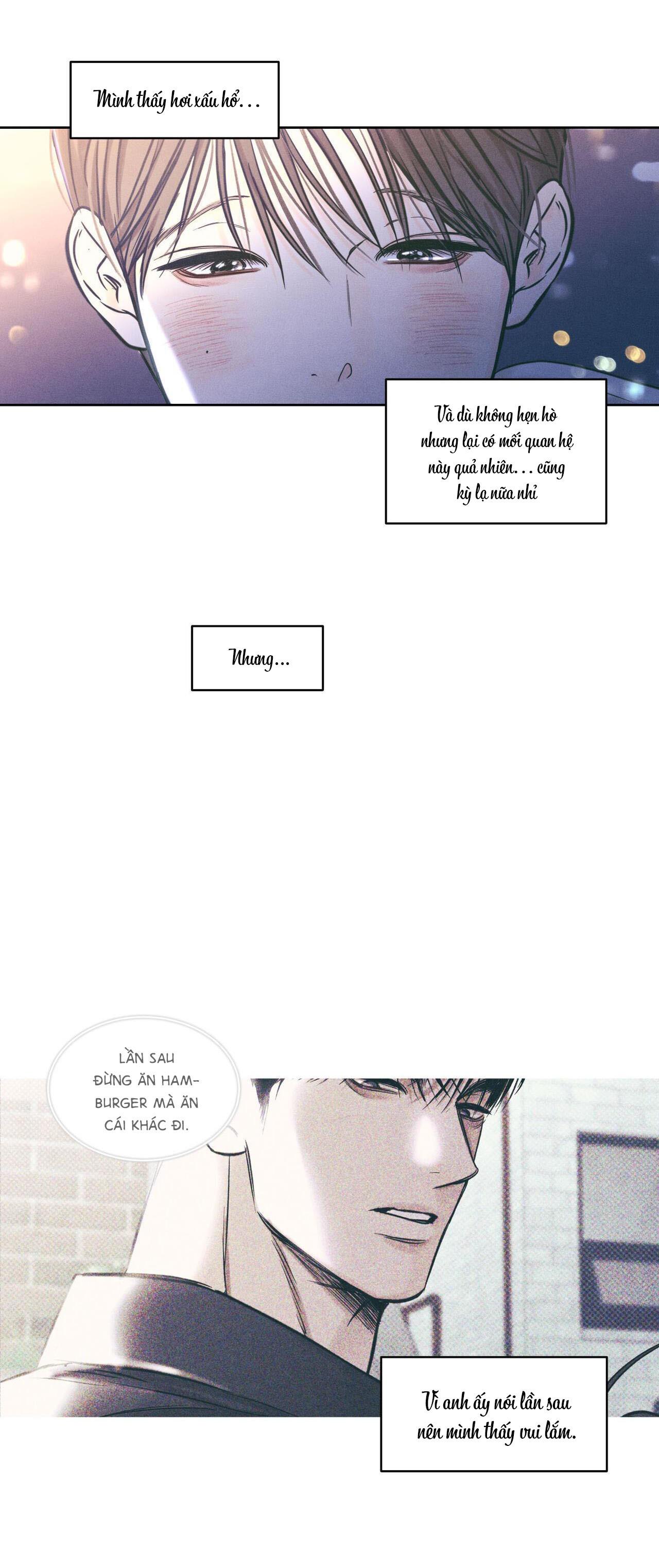 (CBunu) Công Việc Làm Thêm Thời Vụ - Chap 14