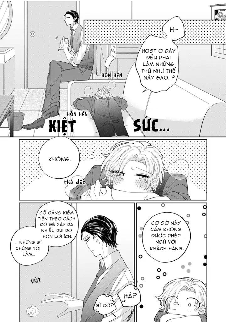 Dạy Dỗ Tên Host Tay Mơ - Chap 1