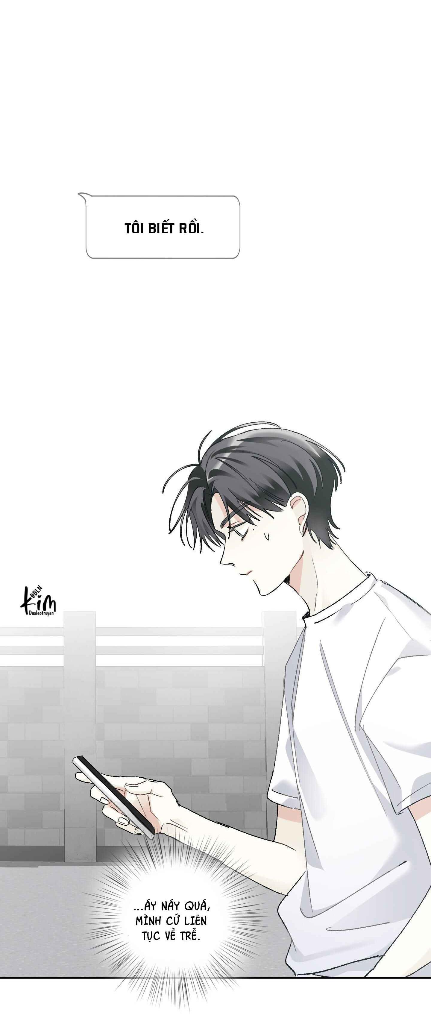 THẾ GIỚI CỦA TÔI KHI KHÔNG CÓ EM - Chap 68