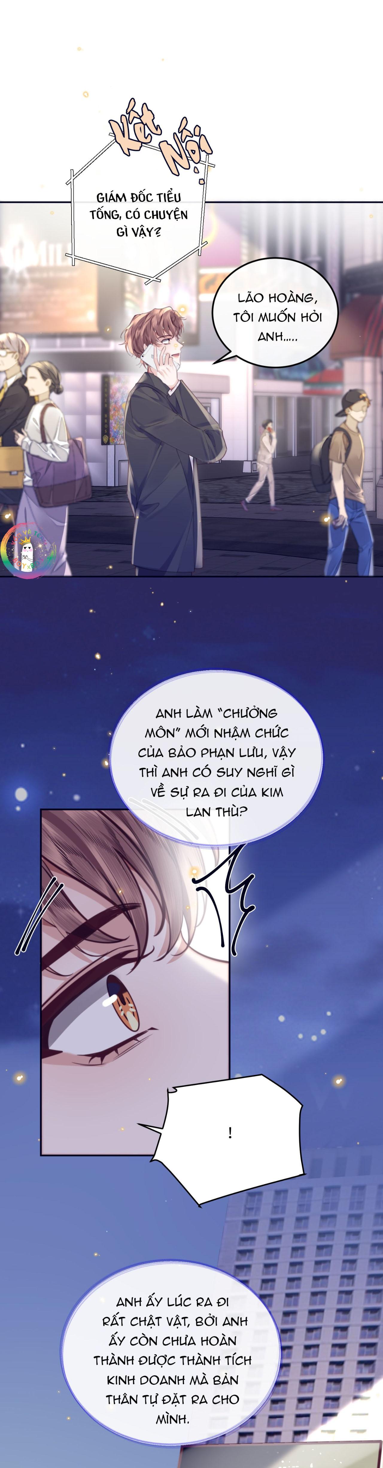 Đặc Chế Cho Riêng Anh - Chap 81