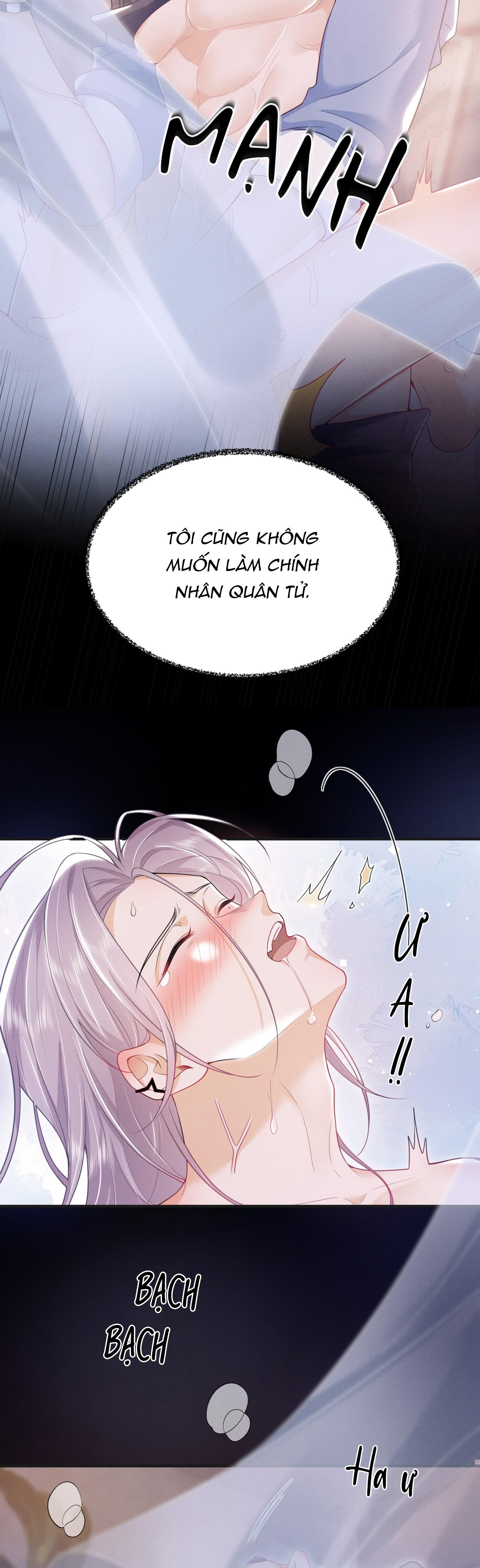 Ánh mắt em trai nhìn tôi ngày một kì lạ - Chap 46