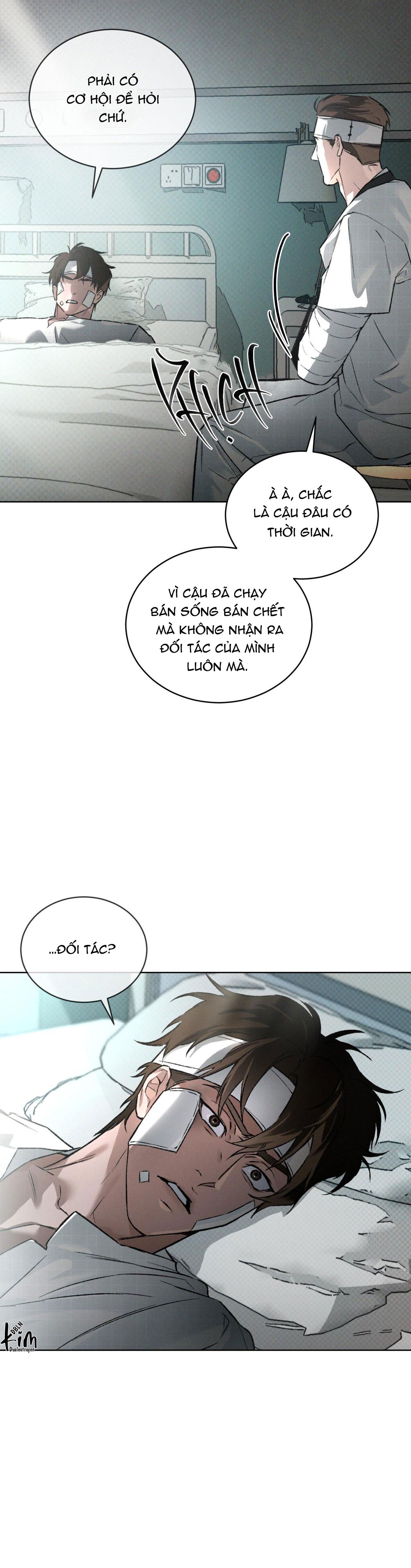 CODENAME ANASTASIA - Chap 45