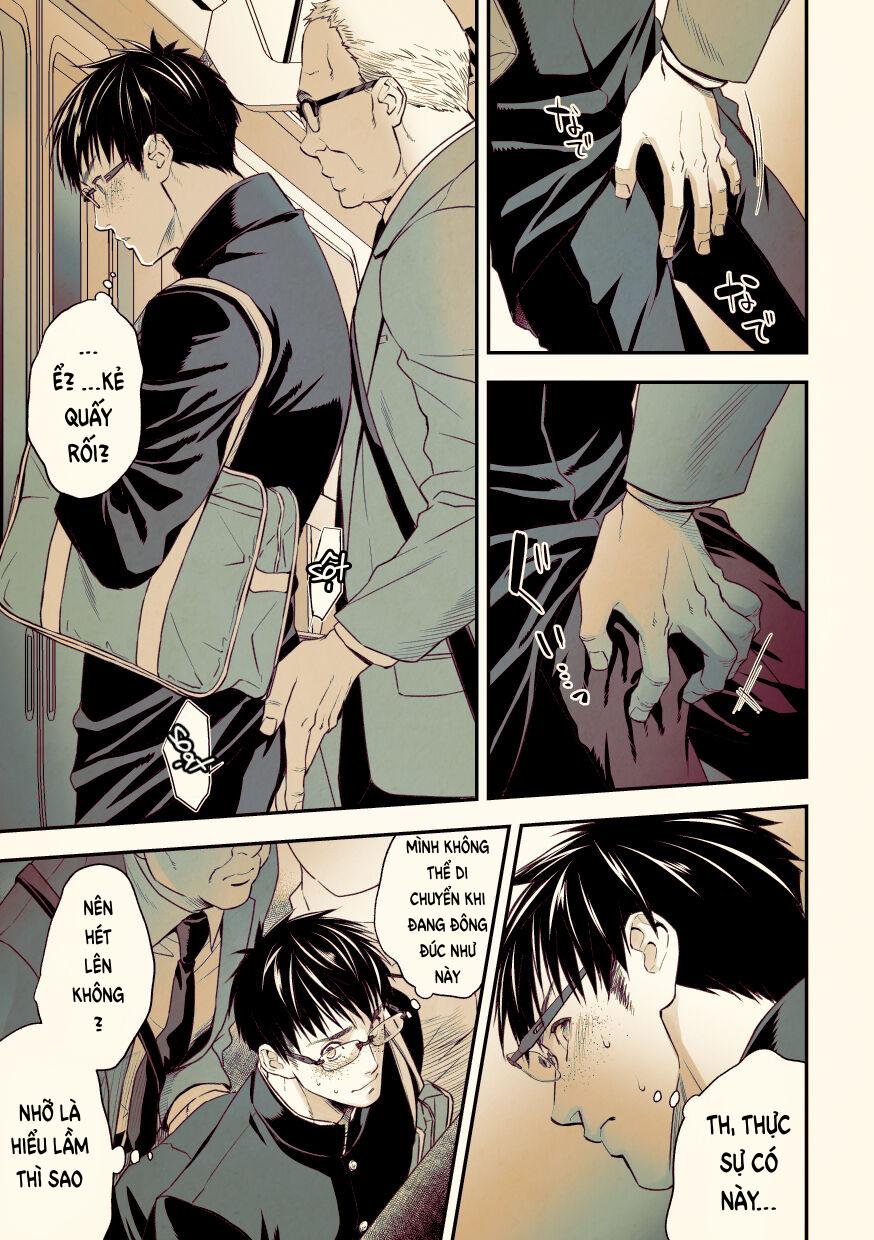 Tuyển tập BL màu sắc - Chap 76