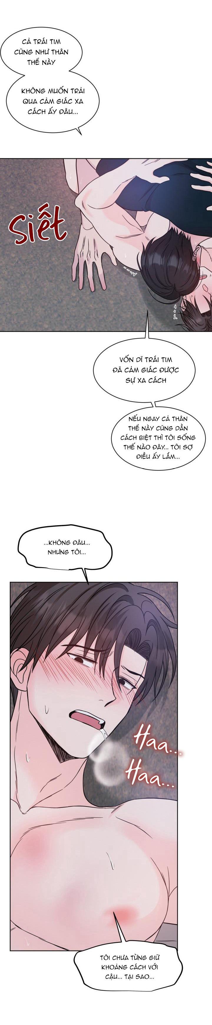 QUỶ ĐÓI - Chap 26