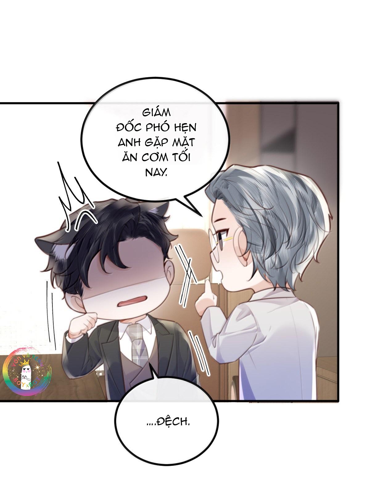 Đặc Chế Cho Riêng Anh - Chap 122