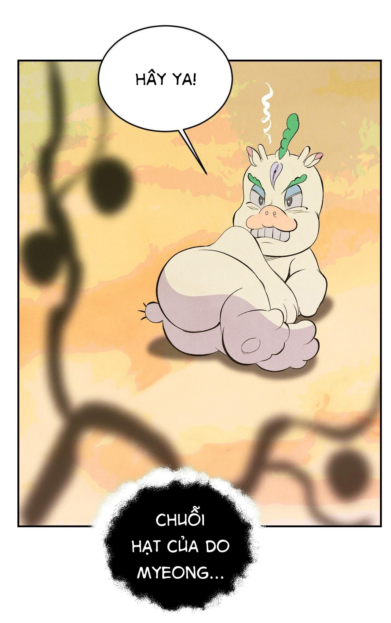 (END SS1) PEACH BOY - Chap 19