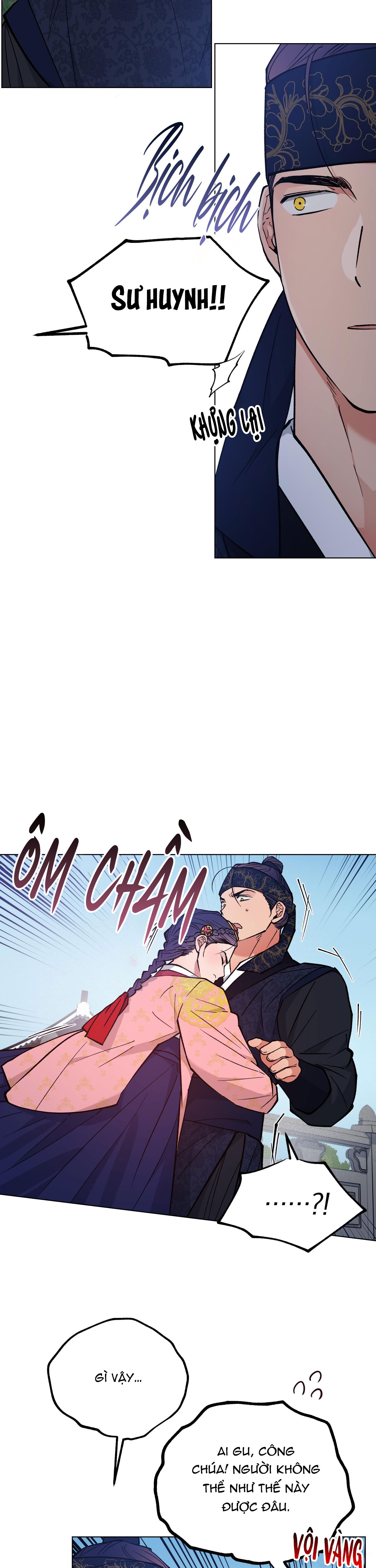 BÌNH MINH CỦA RỒNG - Chap 49