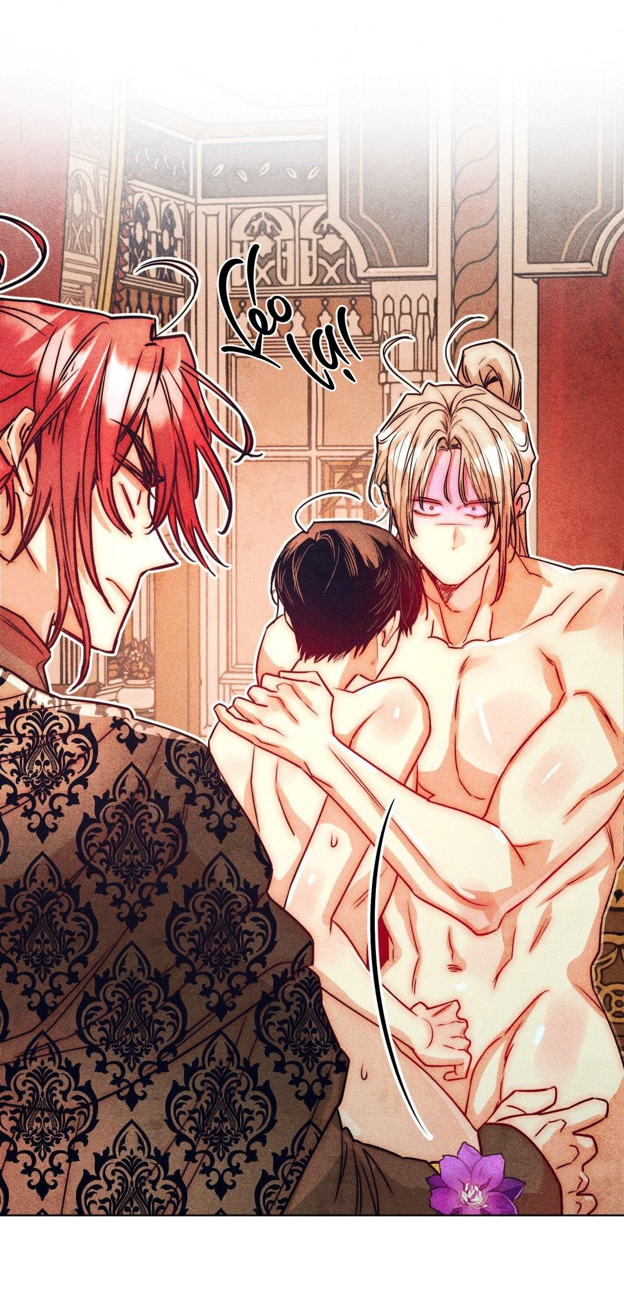 (CBunu) Làm vị cứu tinh thật dễ dàng - Chap 98