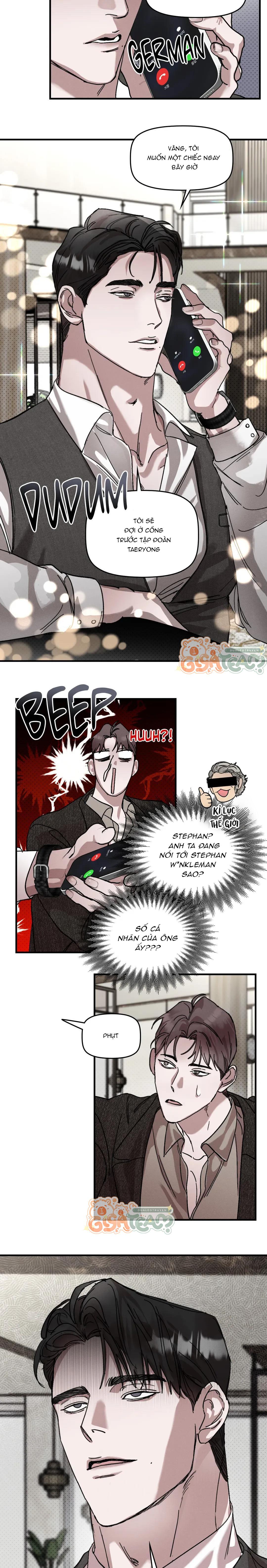 Đơn Phương - Chap 16