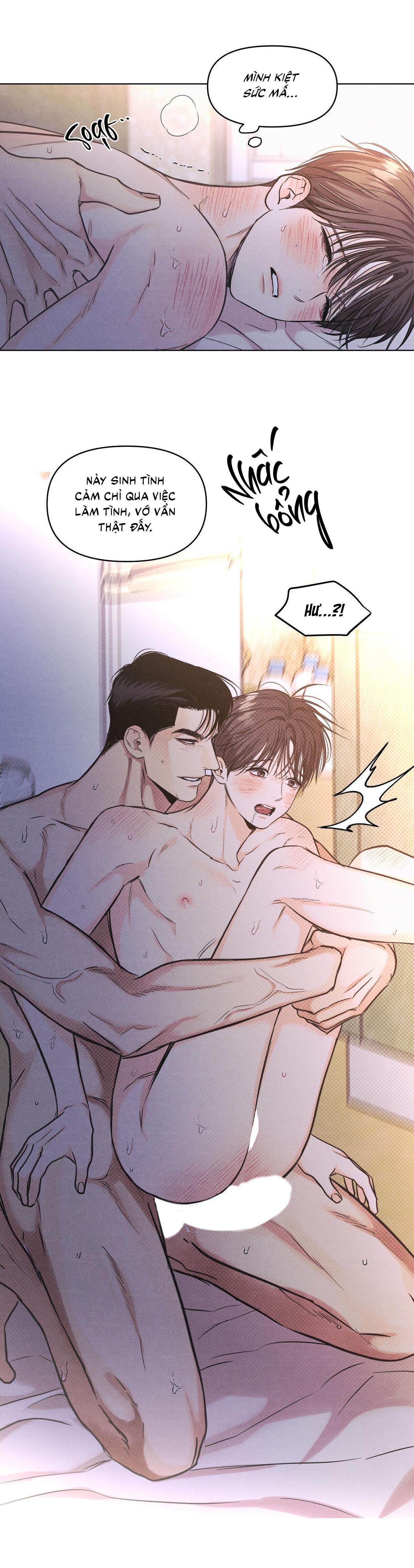 (CBunu) Công Việc Làm Thêm Thời Vụ - Chap 24