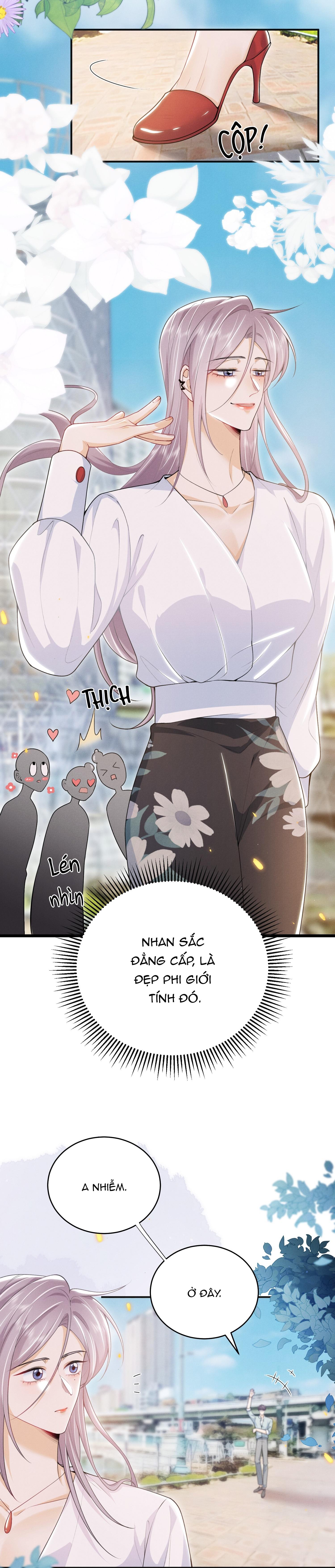 Ánh mắt em trai nhìn tôi ngày một kì lạ - Chap 48