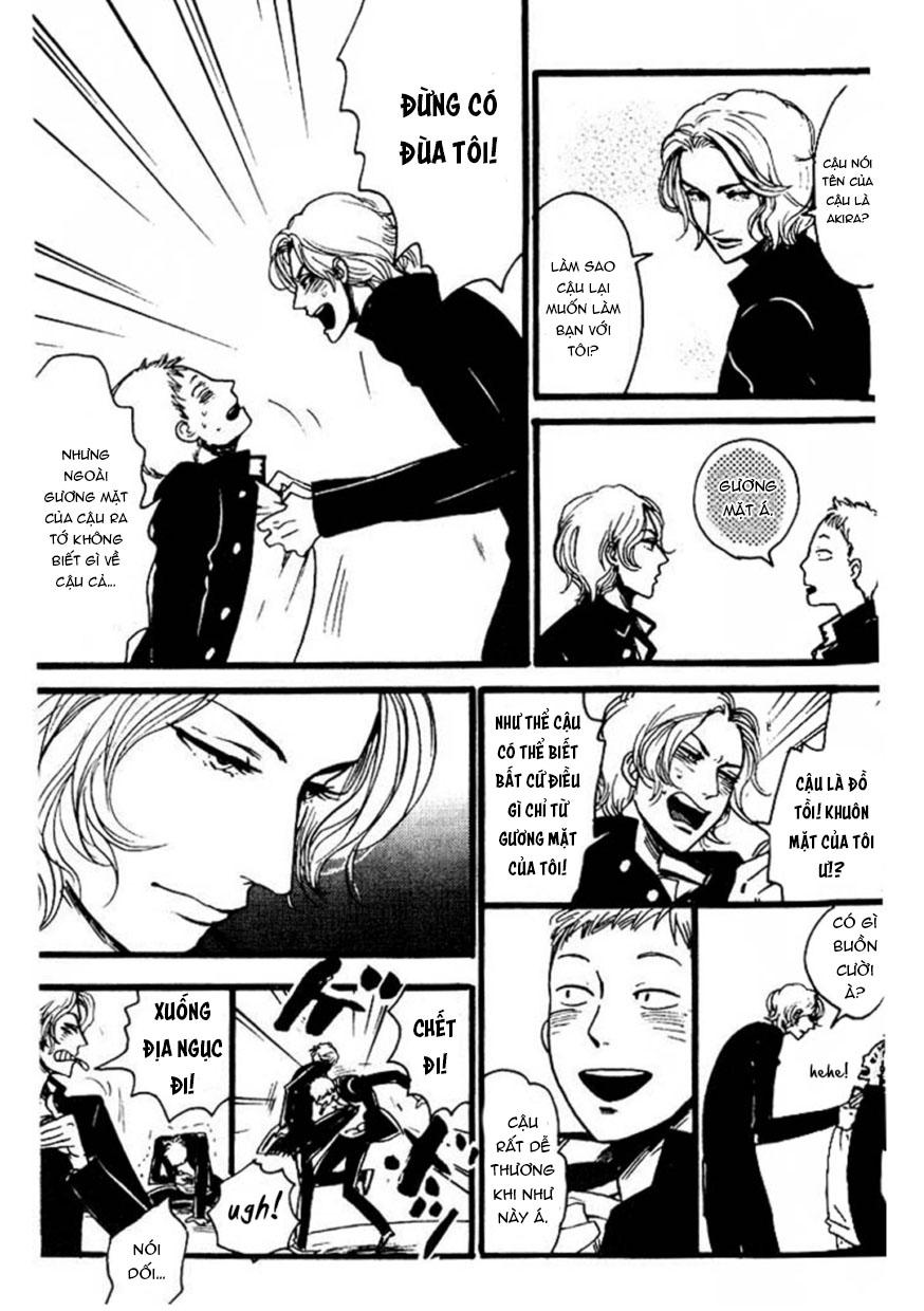 Người tà răm luôn có quỷ theo sau - Chap 133