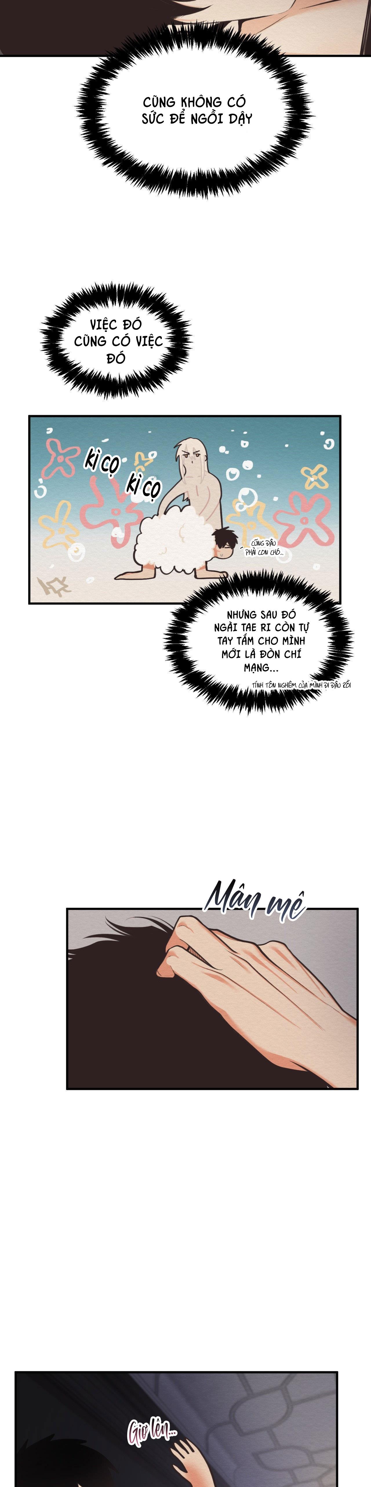 ÁC MA ĐỈNH CẤP - Chap 10