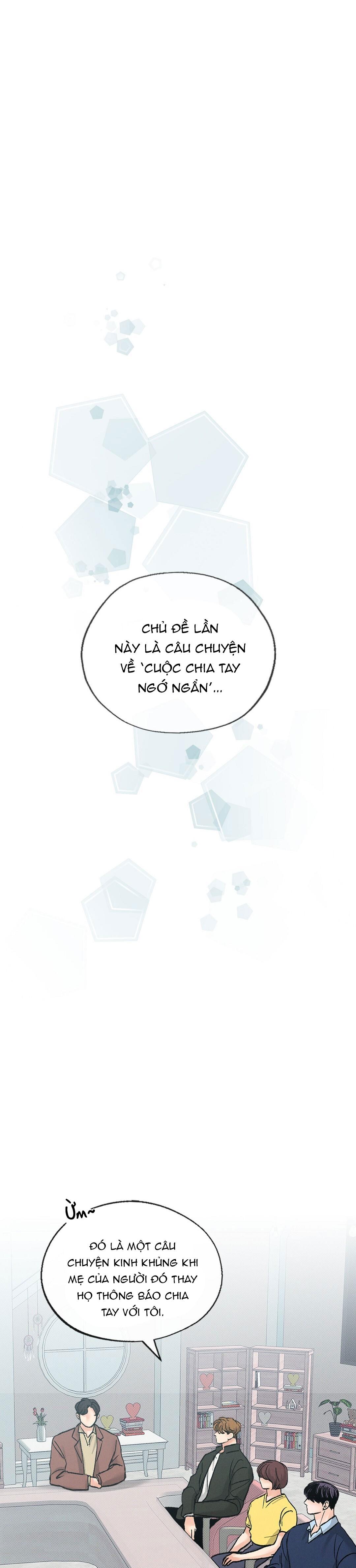 KHI TRĂNG TRÒN MỌC - Chap 2