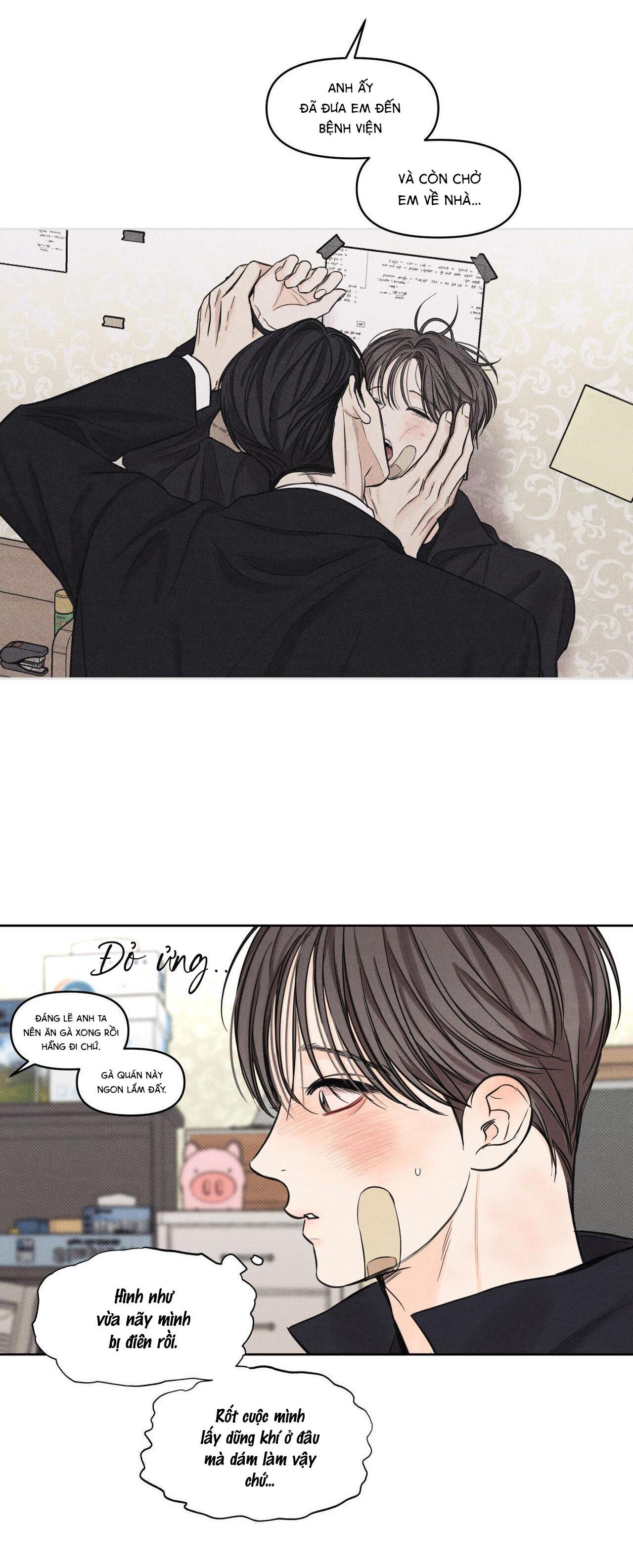 (CBunu) Công Việc Làm Thêm Thời Vụ - Chap 7