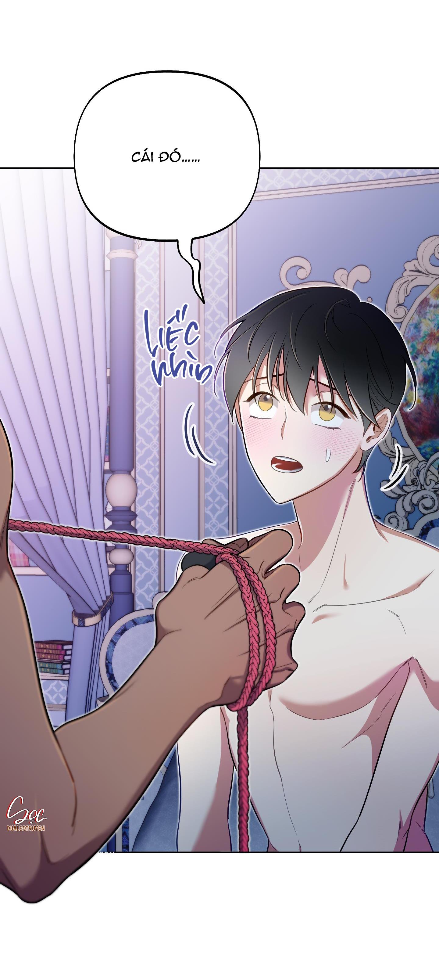 (NP) TRỞ THÀNH VUA CÔNG LƯỢC - Chap 46