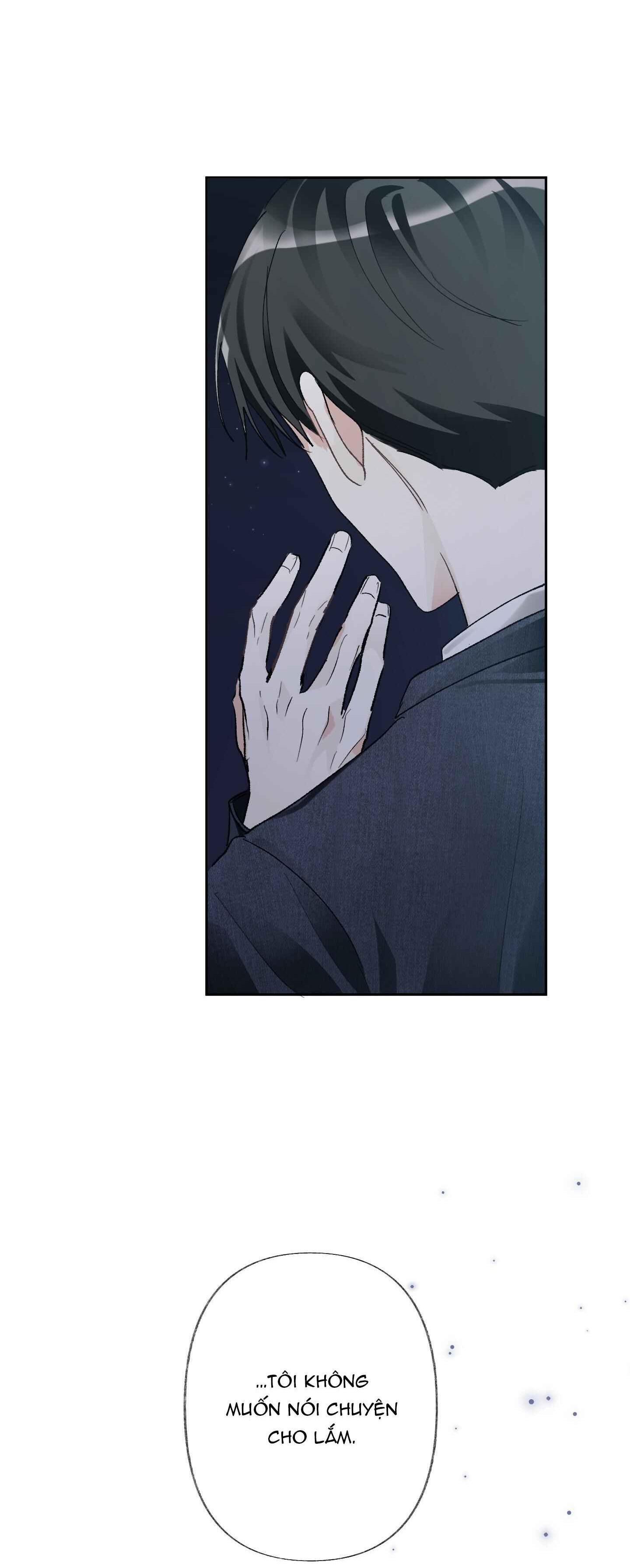 THẾ GIỚI CỦA TÔI KHI KHÔNG CÓ EM - Chap 64