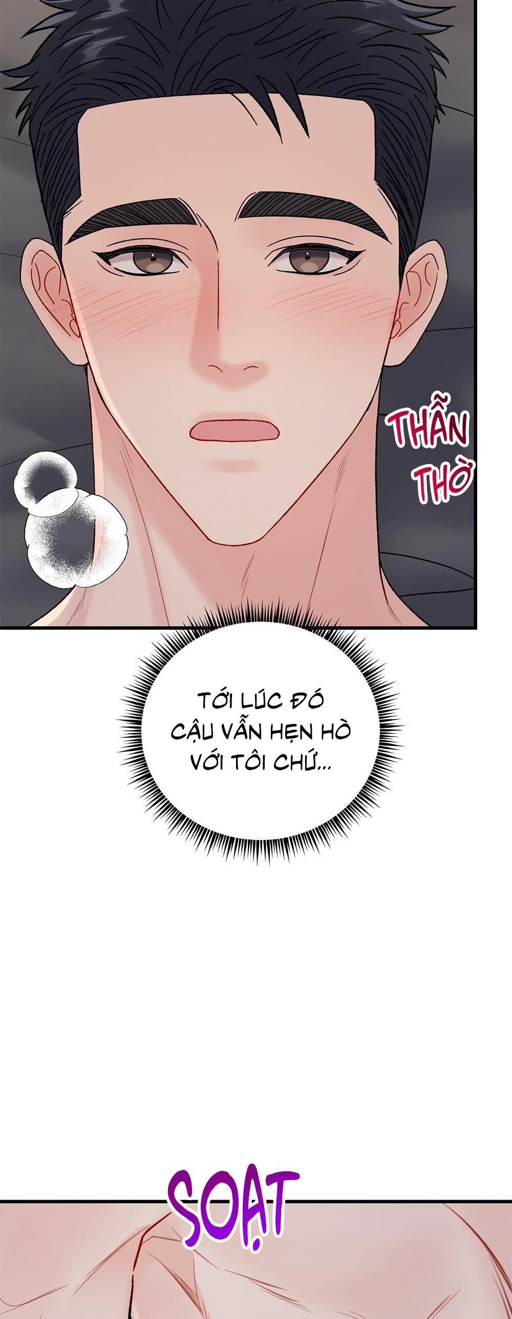CẬU KHÔNG PHẢI LÀ GU CỦA TÔI - Chap 36