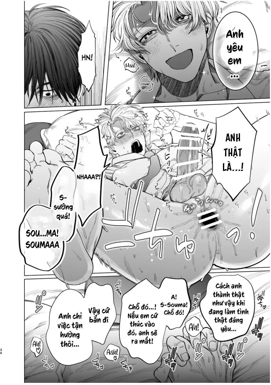 Người tà răm luôn có quỷ theo sau - Chap 104